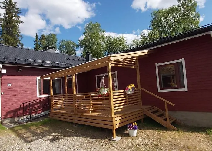 Holiday Home Ivalo