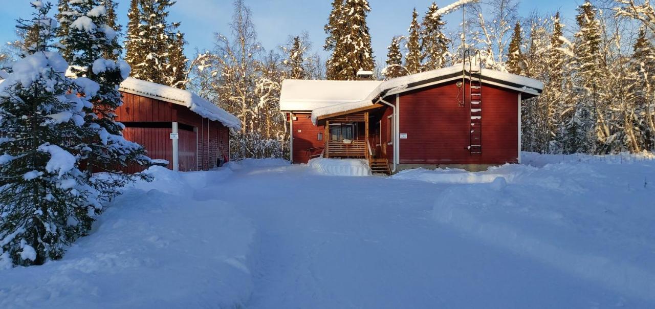 Holiday Home Ivalo Ferienhaus *