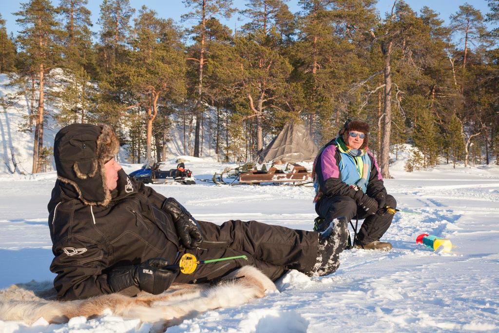 Ferienhaus Holiday Home Ivalo *