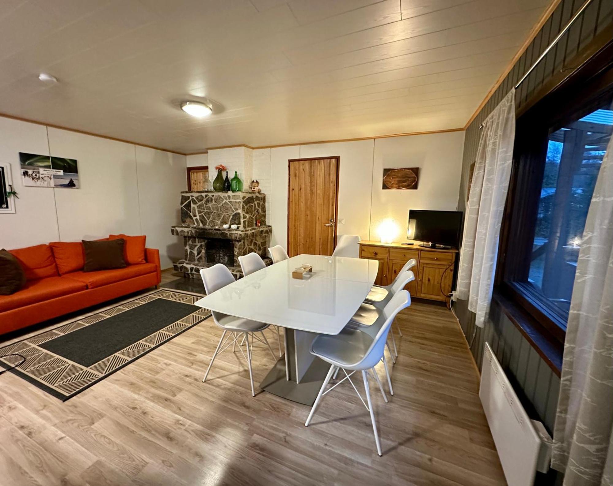 Ferienhaus Holiday Home Ivalo *