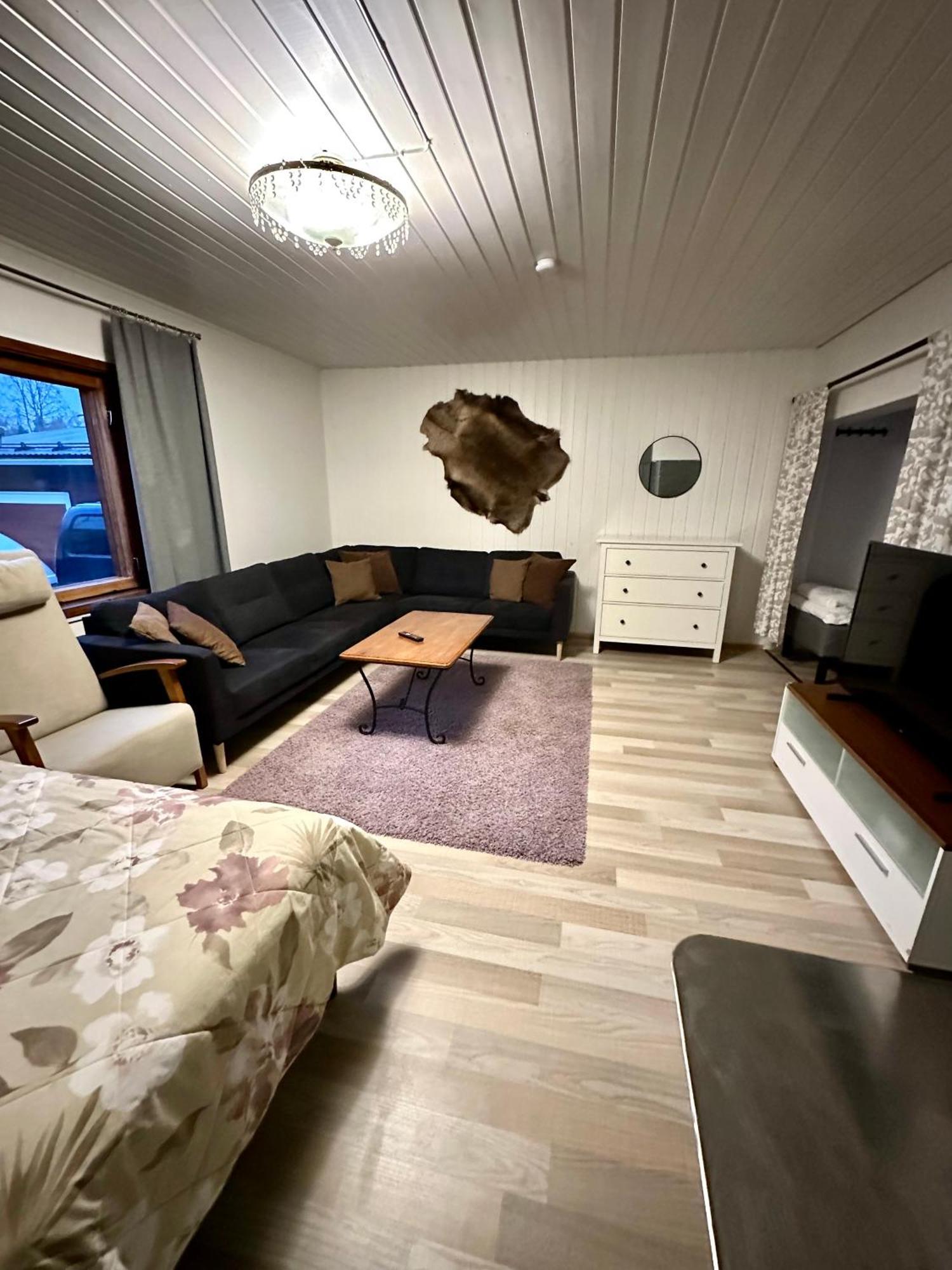 Ferienhaus Holiday Home Ivalo Ivalo
